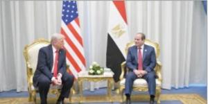 الرئيس السيسي يتوجّه إلى دافوس اليوم للمشاركة في المنتدى الاقتصادي العالمي ويلتقي ترامب - جريدة هرم مصر