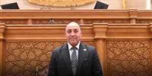 النائب حسام الخُشت يتقدم بطلب إحاطة لوزير الإسكان بشأن ربط شبكات الصرف الصحي الداخلية بمنطقة الطويسة بأسوان - جريدة هرم مصر