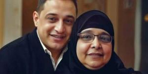 نقابة المهن الموسيقية تنعى والدة رضا البحراوي.. وانهيار مؤثر أثناء تشييع الجثمان - جريدة هرم مصر