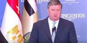 يان تويس: القاهرة تمثل خطوة فارقة في مسيرة لونجين العالمية للفروسية - جريدة هرم مصر