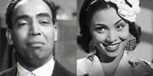 في ذكرى رحيل سعاد مكاوي.. سر أشهر قبلة في تاريخ السينما المصرية مع اسماعيل ياسين - جريدة هرم مصر