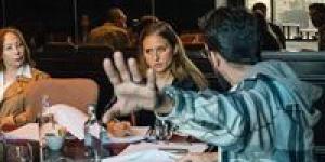 مسلسلات رمضان 2026.. طرح البوستر التسويقي لـ نيللي كريم في مسلسل على قد الحب |صورة - جريدة هرم مصر