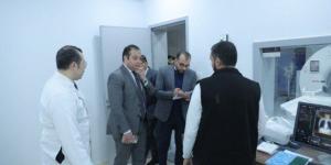 النيابة العامة تُجري تفتيشًا لمركز إصلاح وتأهيل أخميم - جريدة هرم مصر