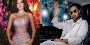 الفنان أحمد فهمي يوضح حقيقة عودته لهنا الزاهد.. ماذا قال؟ - جريدة هرم مصر