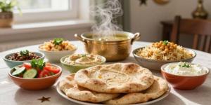 من المحشي للقطايف.. أشهر أكلات رمضان 2026 - جريدة هرم مصر