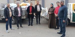 فلفل مغشوش وشطة نشارة خشب.. تموين الفيوم يداهم الأسواق ويضبط مخالفات جسيمة - جريدة هرم مصر