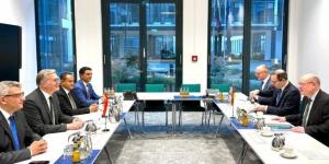 مباحثات مصرية ألمانية لتعزيز التعاون في قطاع الطاقة - جريدة هرم مصر