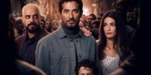 مسلسلات رمضان 2026.. عمرو سعد يكشف بوستر مسلسل إفراج ودراما مستوحاة من الواقع - جريدة هرم مصر