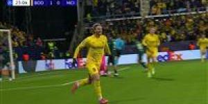 بودو/ غليمت ضد مان سيتي.. أهداف بودو جليمت أمام مانشستر سيتي في دوري أبطال أوروبا - جريدة هرم مصر