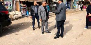 محافظ الدقهلية في جولة مفاجئة بدكرنس: لا تهاون مع الإهمال والشارع حق للمواطن - جريدة هرم مصر