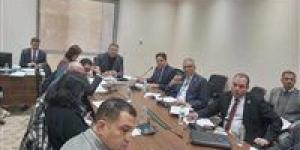 علاء فؤاد: جمعتني علاقة طيبة مع جميع النواب أثناء مسؤوليتي كوزير.. والآن أعتز بكوني «النائب علاء فؤاد» - جريدة هرم مصر