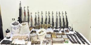 مصرع 3 عناصر جنائية شديدة الخطورة وضبط مخدرات بـ 30 مليون جنيه بأسوان - جريدة هرم مصر