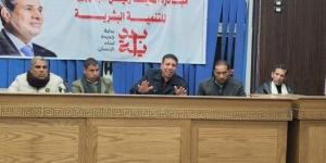 رئيس مدينة المنيا:«لن تتوقف تجارتكم».. وبدائل مؤقتة لأصحاب المحال المتأثرة بالتطوير - جريدة هرم مصر