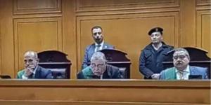 السجن المشدد 10 سنوات لـ 6 متهمين بقضية رشوة وزارة الري الكبرى وإعفاء آخرين «فيديو» - جريدة هرم مصر