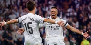 مبابي يقود تشكيل ريال مدريد المتوقع أمام موناكو في دوري أبطال أوروبا - جريدة هرم مصر