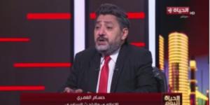 حسام الغمري: تصنيف الإخوان إرهابية اعتراف دولي بخطورتهم وشبكتهم العابرة للحدود - جريدة هرم مصر