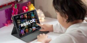 غير مناسبة للأطفال.. تعرف على مخاطر لعبة روبلوكس - جريدة هرم مصر