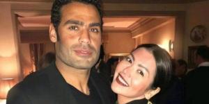 بصورة عائلية هادئة… الفنانة لقاء الخميسي وعبد المنصف يردان على شائعات الانفصال - جريدة هرم مصر