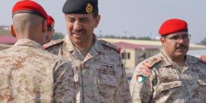 رئيس الأركان العامة للجيش الكويتي يتفقد لواء صالح المحمد الآلي / 94 وقيادة الشرطة العسكرية - جريدة هرم مصر