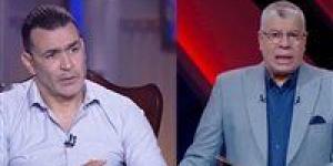 عصام الحضري يواصل الهجوم على شوبير والأخير يرد: اياك تجادل جاهل - جريدة هرم مصر