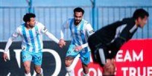 الجونة ضد الأهرام.. بيراميدز يضرب الجونة بثلاثية نظيفة ويصعد إلى دور الـ 8 من بطولة كأس مصر - جريدة هرم مصر