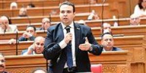 النائب عبدالمنعم إمام يتقدم بسؤال برلماني بشأن آثار قرار انتهاء فترة الإعفاء الاستثنائي للهوتف القادمة من الخارج - جريدة هرم مصر