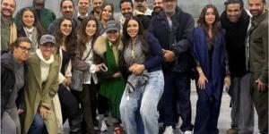 هنا الزاهد تظهر برفقة أحمد فهمي لأول مرة بعد الطلاق.. هل تنتهي الخلافات؟ - جريدة هرم مصر