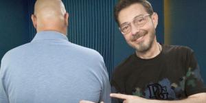 بعد «لعبة وقلبت بجد».. أحمد زاهر في ضيافة «فضفضت أوي» بهذا الموعد - جريدة هرم مصر