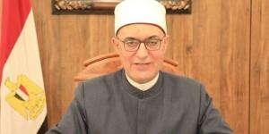 مصر.. مفتي الجمهورية يطمئن هاتفيًّا على صحة قداسة البابا تواضروس - جريدة هرم مصر