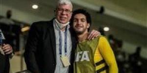أحمد شوبير يكشف مكاسب مشاركة نجله في كأس الأمم الإفريقية - جريدة هرم مصر