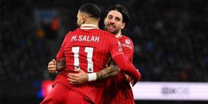 محمد صلاح يظهر في تدريبات ليفربول قبل مواجهة مارسيليا «فيديو» - جريدة هرم مصر