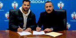 نجوم المستقبل يتعاقد مع محي جمعة ظهير أيسر دياموند موسمين ونصف - جريدة هرم مصر