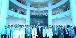 بمشاركة طلاب التربية العسكرية.. جامعة كفر الشيخ تعزز المسؤولية المجتمعية بحملة تبرع بالدم - جريدة هرم مصر