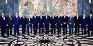 التهاني مستمرة.. رئيس النواب يستقبل مدبولي وفريد والأعلي للقضاء ووزير العدل.. وسط تأكيدات على التعاون مع برلمان 2026 لخدمة المواطن - جريدة هرم مصر