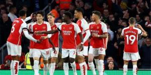 مشاهدة مباراة إنتر ميلان وآرسنال في دوري أبطال أوروبا اليوم - جريدة هرم مصر