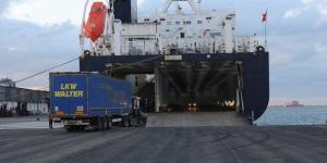 إطلاق خط الملاحة الدولي «الرورو» لتعزيز نفاذ الصادرات المصرية إلى أوروبا - جريدة هرم مصر