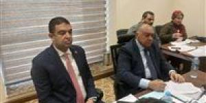 وحيد قرقر يشيد بجهود هيئة قناة السويس في استقرار الملاحة البحرية وتعافي حركة العبور - جريدة هرم مصر