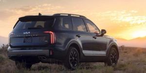 أسعار ومواصفات كيا تيلورايد 2026 في السوق المصري.. تناسب الرحلات الطويلة - جريدة هرم مصر