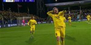 بودو/ غليمت ضد مان سيتي.. جليمت يسجل هدفين في دقيقتين أمام مانشستر سيتي في دوري أبطال أوروبا - جريدة هرم مصر