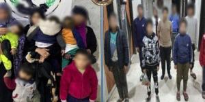 ضبط 11 شخصًا بتهمة استغلال 17 حدثًا في أعمال التسول واستجداء المارة - جريدة هرم مصر