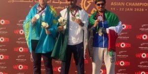 منتخب الكويت للرجال للرماية يحقق ذهبية فرق (تراب) ببطولة آسيا للشوزن بالدوحة - جريدة هرم مصر