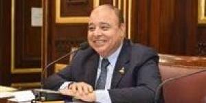 حسين خضير: زيارة الرئيس السيسي لدافوس ولقاء ترامب تؤكد ثقة المجتمع الدولي في مصر واستراتيجيتها التنموية - جريدة هرم مصر