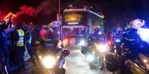 رئيس السنغال يستقبل أبطال أفريقيا وسط احتفالات جماهيرية - جريدة هرم مصر