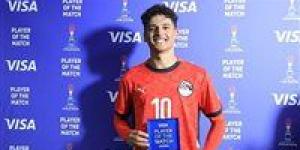 محمد عبدالله يوافق على الإعارة بعد إقناعه من إدارة الأهلي - جريدة هرم مصر