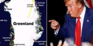«أسوشيتيد برس»: تهديدات ترامب بشأن جرينلاند تثير تحذيرات وسباب في دافوس - جريدة هرم مصر