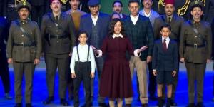 «قد المسئولية».. الداخلية تطلق فيلمًا جديدًا احتفالا بعيد الشرطة الـ 74 | فيديو - جريدة هرم مصر