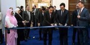 رئيس الوزراء يفتتح الدورة السابعة والخمسين لمعرض القاهرة الدولي للكتاب - جريدة هرم مصر