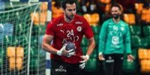 قائد منتخب مصر لكرة اليد هدفنا الاحتفاظ باللقب الإفريقي - جريدة هرم مصر