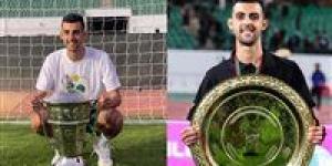 بالدموع والامتنان.. يوسف بلعمري يودع جماهير نادي الرجاء المغربي بعد انضمامه للأهلي - جريدة هرم مصر