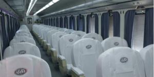 ​السكة الحديد تطلق خدمة «العربات المختلطة» الجديدة بين القاهرة وأسوان - جريدة هرم مصر